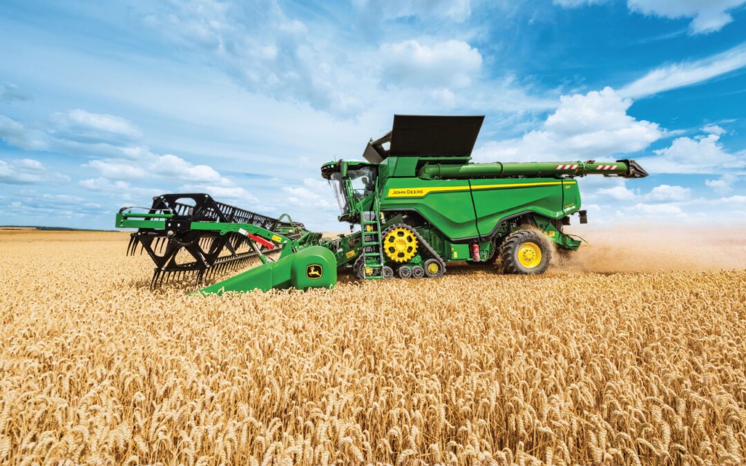 Jak uniknąć stresu i zwiększyć efektywność w sezonie żniw?